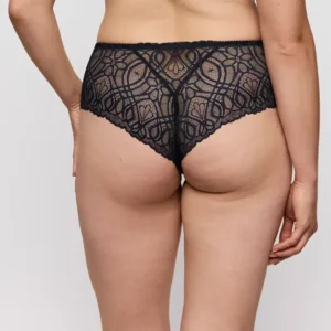 Prima Donna Salerno luxe string in donkerblauw