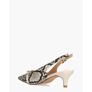 Ella Cruz Zhouby Multicolor Dames Slingbackpumps