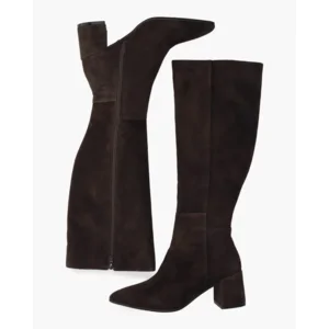 Di Lauro Beatrice Donkerbruin Damesboots
