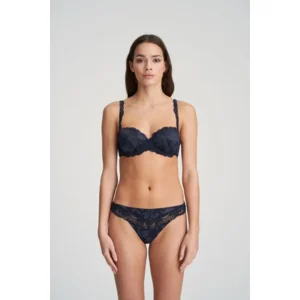 Marie Jo - Sylvia - String – 0602460 – Velvet Blue