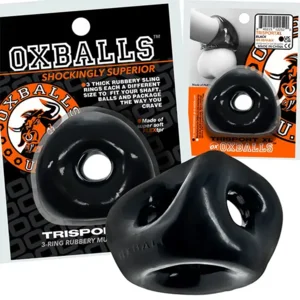 Oxballs Tri-Sport XL Thicker 3-Ring Sling