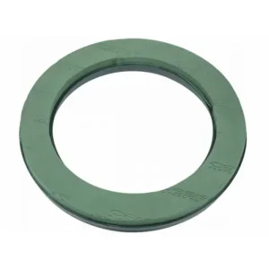 Oasis Naylorbase steekschuim ring krans 2 stuks 31cm