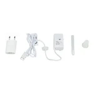 Trixie Vital Dome Drinkfontein Keramiek Grijs/Wit 1,5 Ltr