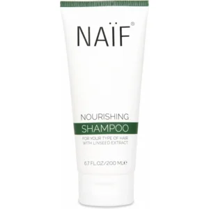 Naïf Voedende Shampoo - 200Ml