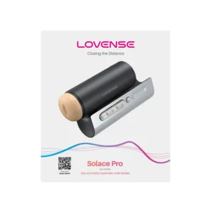Lovense Solace Pro AI Masturbator 23 cm