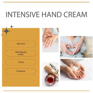 Camille Intensive hand cream - handcrème 60ml