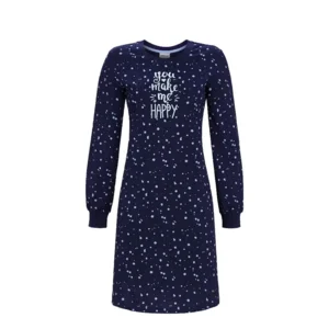 Ringella – Happy – Nachtkleed – 4511089 – Night Blue