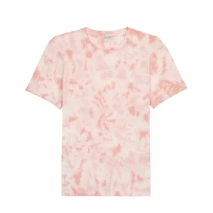 TIE-DYE T-SHIRT BLUSH