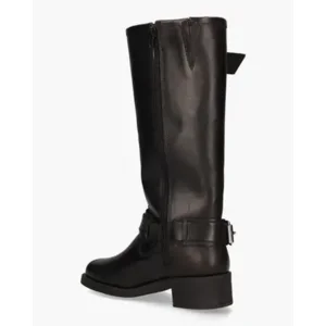 Rapid Soul LPMAUD-05POE Zwart Damesboots