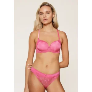 Lingadore Pink Sensation voorgevormde bh in roze