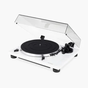 Thorens TD201 platenspeler Wit