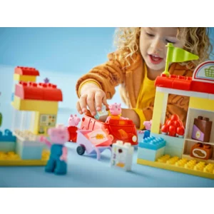 LEGO® 10434 DUPLO® Peppa Big supermarkt