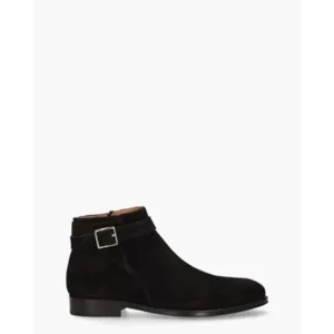 Calce 1019 Zwart Heren Gespboots