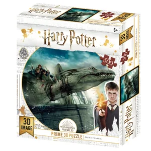 Harry Potter Dragon 500 Pcs