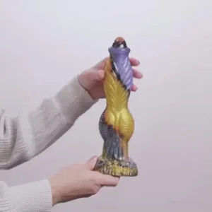 Mythical Mates Sea Serpent Stotende Dildo 26 Cm