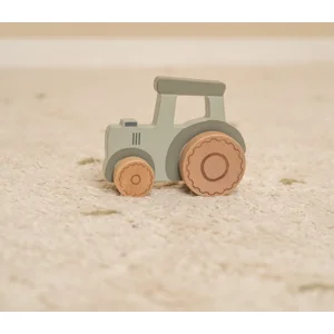 Tractor - Hout - Little Dutch