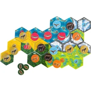 Cascadia - Bordspel - 10+