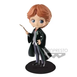 Harry Potter Q Posket Mini Figure Ron Weasley B Pearl Color Version 14 cm