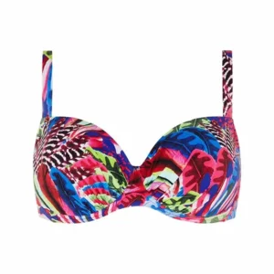 Cyell Outlet Macaw voorgevormde bikini multicolor