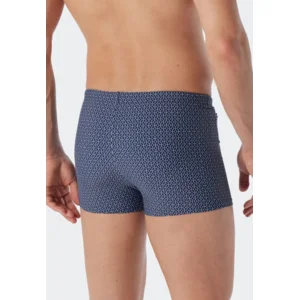 Schiesser – Marineland  – Zwemshort – 179188 – Dark blue