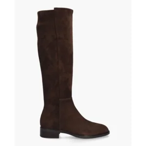 Di Lauro Dante Donkerbruin Damesboots