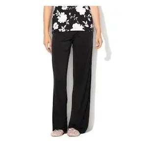 Esprit - Amalia - Pyjama - 078EF1Y009 - Black Flower Print