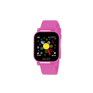 Liu Jo Smartwatch Teen SWLJ030 Rose Pink