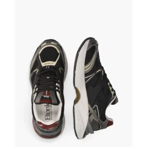 Etonic Kendari Neptune 01 Zwart Damessneakers