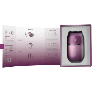 Svakom Klitty Likkende & Zuigende Clitoris Stimulator