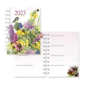 Spiraal agenda - 2023 - Marjolein Bastin