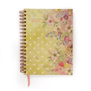 Agenda - Botanische tuin - Groen - Endless Mae - 2027 - 04-AGE.EN.2708-1