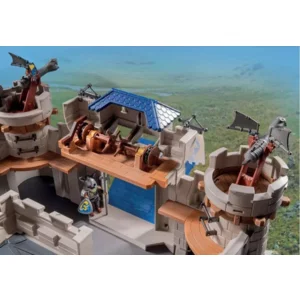 PLAYMOBIL - Novelmore Arwynn's kasteel - 71642