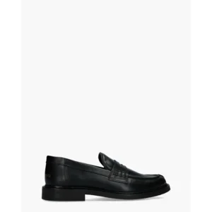 Filling Pieces Loafer Polido Zwart Herenloafers