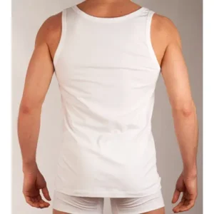 Schiesser Urban Originals Shirt 0/0 - 159921 – White