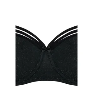 Marlies Dekkers – Dame de Paris – BH Voorgevormd – 36570 – Black and Silver Lurex