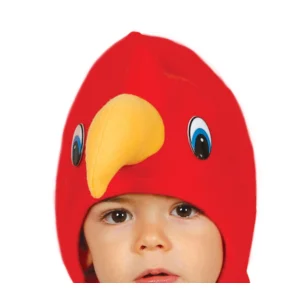 Kostuum - Papegaai - mt.92 - 1,5-2 jaar