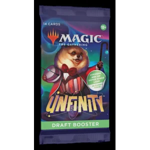 MTG UNFINITY BOOSTER