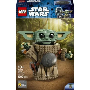 LEGO® 75446 Star Wars™ Grogu™ als leerling van de Mandalorian
