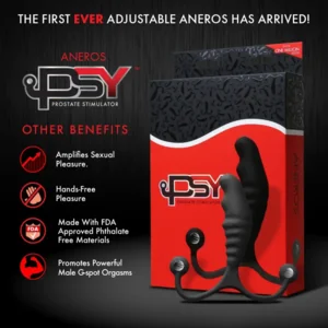 Aneros PSY Prostaat Stimulator