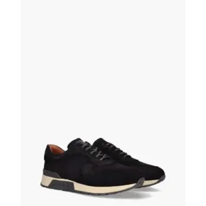Greve Haarlem K Donkerblauw Herensneakers