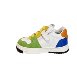 Lunella Sneaker 24578 Wit/Groen