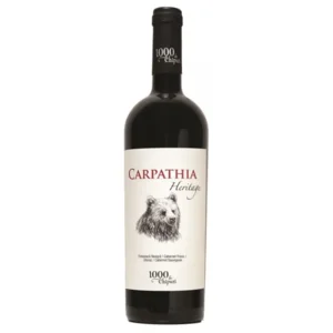 1000 de Chipuri - Carpathia Heritage