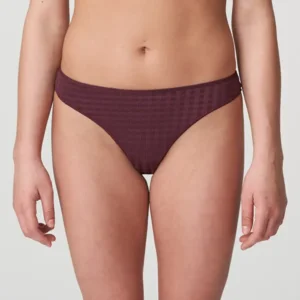 Marie Jo – Avero – String – 0600410 – Wine