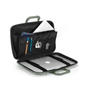 Bombata laptoptas grijs nylon 15,6 "