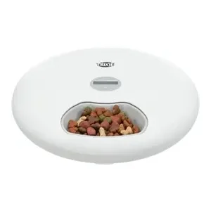 Trixie Voerautomaat TX5+1 6X180 ml Wit