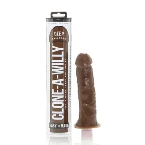 Clone-A-Willy Kit Deep Skin Tone