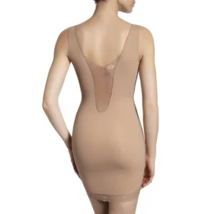 Simone Pérèle - Top Model - Dress - 16R942 - Peau