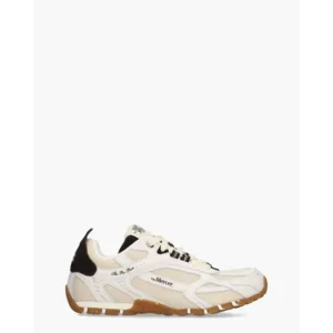 Mercer The Re-Run Drive Off White Damessneakers