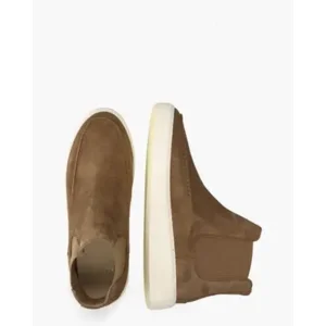Nubikk Jiro Vostro Bruin Heren Chelseaboots