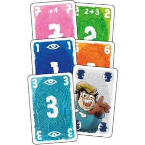 Spel - Kaartspel - Jatten - 8+